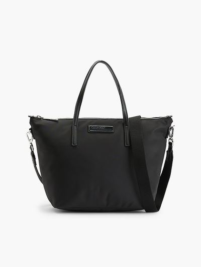 Calvin Klein Táskák & Kiegészítők HU869699 | Calvin Klein Small Recycled Polyester Blend Női Tote Tá